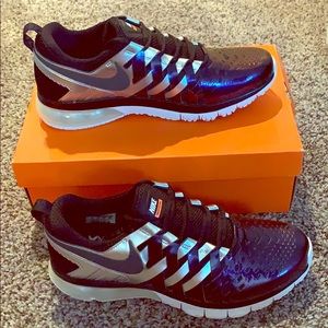 Nike Fingertrap Super Bowl Patriots shoes